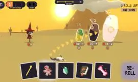 Скриншот 6 игры DOG WITCH