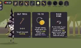 Скриншот 5 игры DOG WITCH