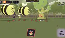 Скриншот 4 игры DOG WITCH