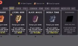 Скриншот 3 игры DOG WITCH