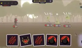 Скриншот 1 игры DOG WITCH