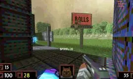Скриншот 6 игры DOGENSTEIN