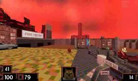 Скриншот 5 игры DOGENSTEIN