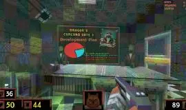 Скриншот 4 игры DOGENSTEIN