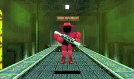 Скриншот 3 игры DOGENSTEIN