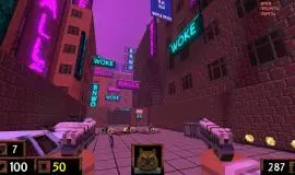 Скриншот 2 игры DOGENSTEIN