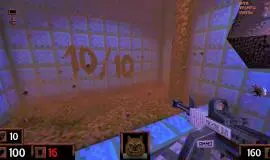 Скриншот 1 игры DOGENSTEIN