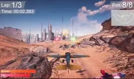 Скриншот 4 игры DogFight Time