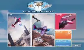 Скриншот 3 игры DogFight Time