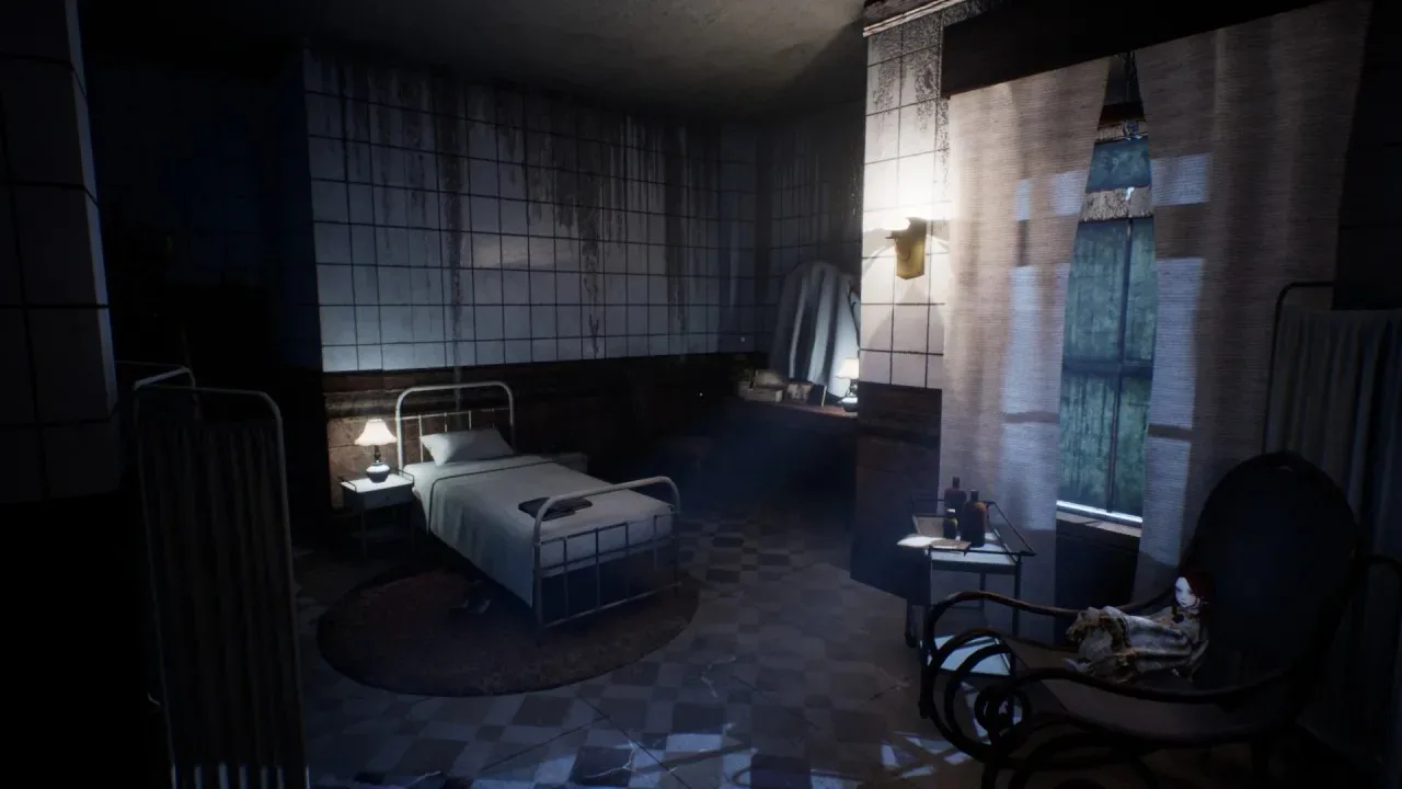 Dollhouse: Behind the Broken Mirror - скриншот