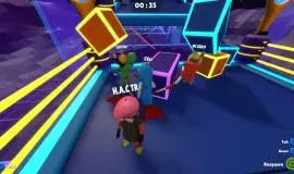 Скриншот 5 игры Don’t Pull Me по сети