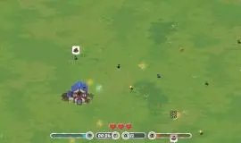 Скриншот 3 игры Don't Shit On My Roof