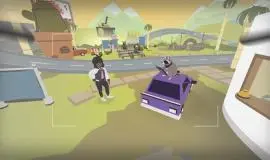 Скриншот 3 игры Donut County