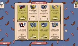 Скриншот 5 игры Doomsday Diner