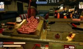 Скриншот 4 игры Doomsday Diner
