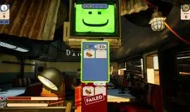 Скриншот 2 игры Doomsday Diner