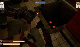 Скриншот 1 игры Doomsday Diner