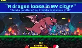 Скриншот 3 игры Dragon Rage