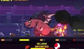Скриншот 1 игры Dragon Rage