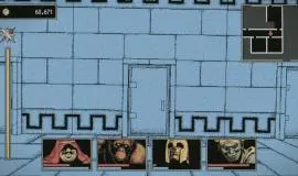 Скриншот 6 игры Dragon Ruins II: Aftermath
