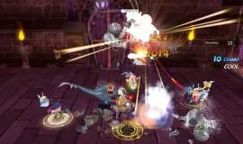 Скриншот 3 игры Dragon Saga