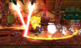 Скриншот 2 игры Dragon Saga