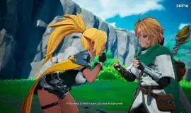 Скриншот 1 игры DragonSword : Awakening