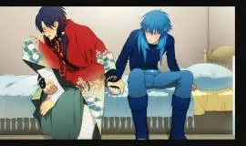 Скриншот 5 игры DRAMAtical Murder