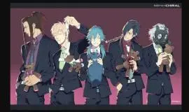 Скриншот 4 игры DRAMAtical Murder