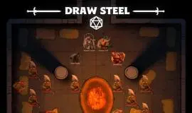 Скриншот 1 игры Draw Steel