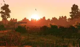 Скриншот 1 игры Dread Fields