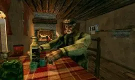 Скриншот 3 игры Dread Fields