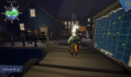 Скриншот 2 игры Dreadline: Net Quota по сети