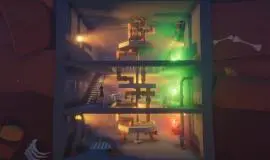 Скриншот 4 игры DREAMERS
