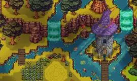 Скриншот 6 игры Dreaming Isles