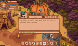Скриншот 1 игры Dreaming Isles