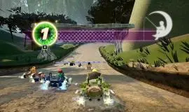 Скриншот 4 игры DreamWorks All-Star Kart Racing