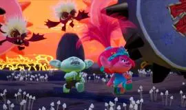 Скриншот 6 игры DreamWorks Trolls Remix Rescue