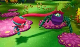Скриншот 5 игры DreamWorks Trolls Remix Rescue