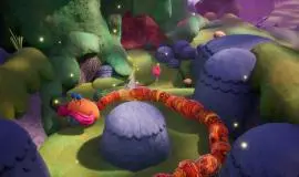 Скриншот 4 игры DreamWorks Trolls Remix Rescue