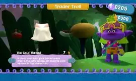 Скриншот 2 игры DreamWorks Trolls Remix Rescue