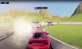 Скриншот 6 игры Drift King
