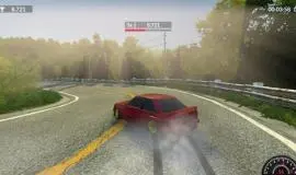 Скриншот 1 игры Drift King