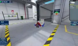 Скриншот 1 игры Drink Factory Simulator