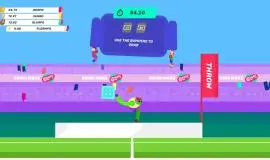 Скриншот 1 игры Drink More Glurp