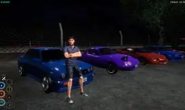 Скриншот 2 игры Drive Me Broke