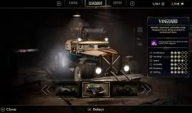 Скриншот 3 игры Driveloop: Survivors