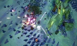 Скриншот 2 игры Driveloop: Survivors