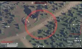 Скриншот 4 игры Drone Sector