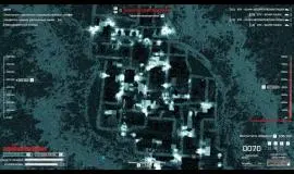 Скриншот 1 игры Drone Sector
